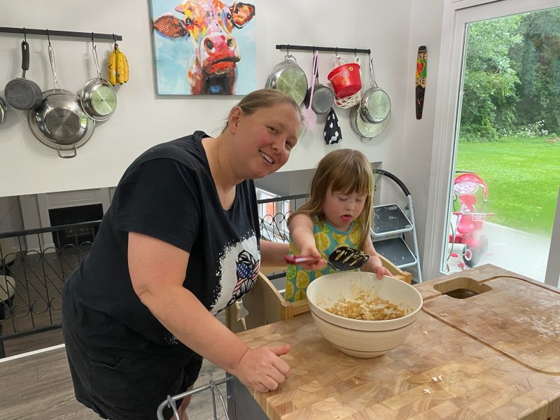 Cooking Together