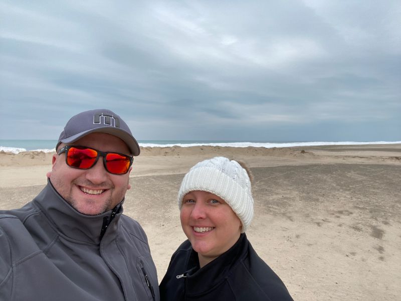 Lake Michigan & the Dunes
