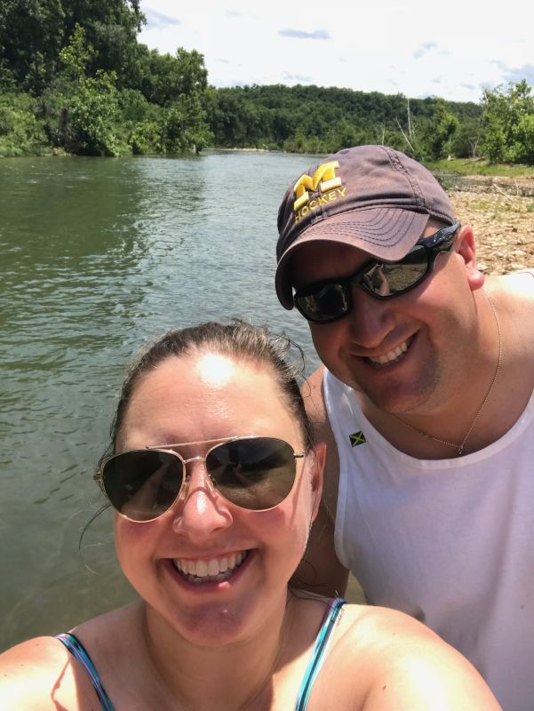 A Day on the River