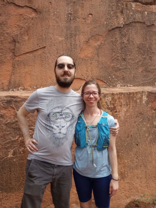 Visiting Red Rocks in Colorado