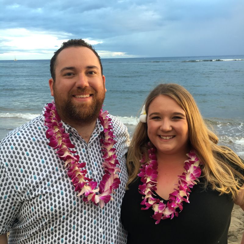 Aloha!