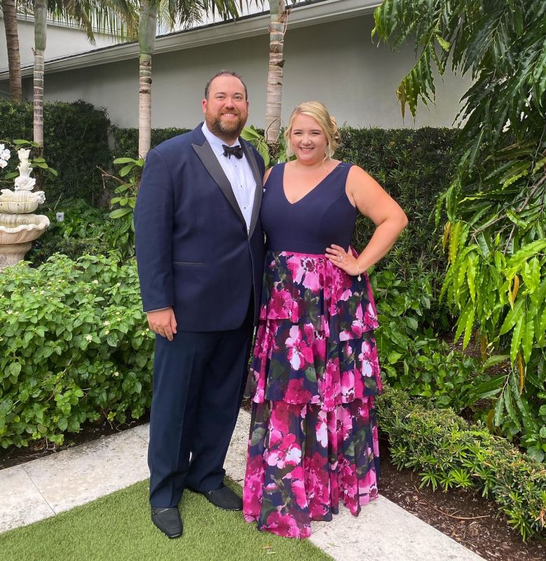 Attending Ashley's Brother's Wedding