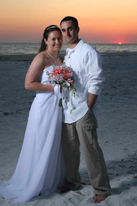 Our Wedding Day