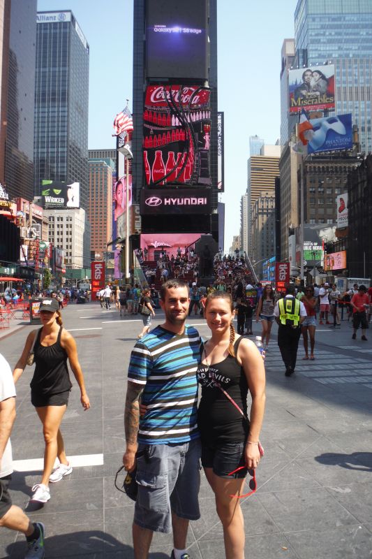 Times Square