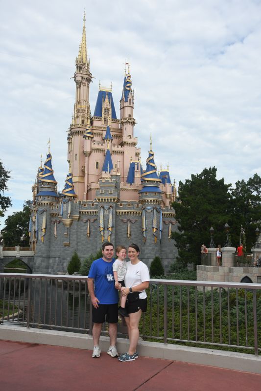 Trip to Disney World