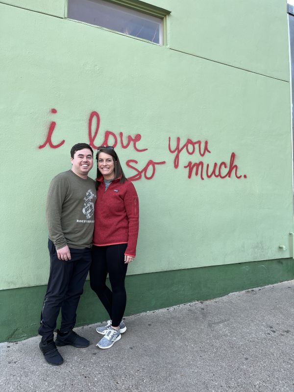 Sightseeing in Austin, Texas