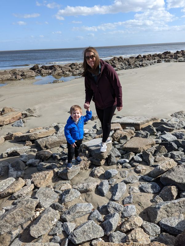 Fun at the Beach