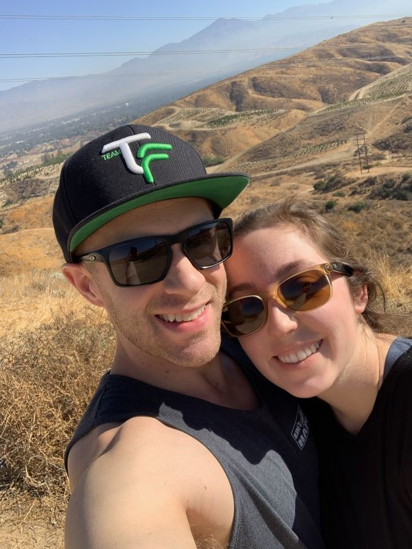 Hiking Together