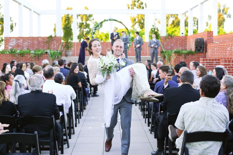 Our Wedding Day