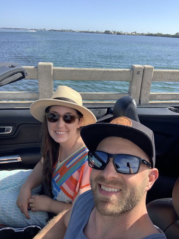 Vacation in Florida