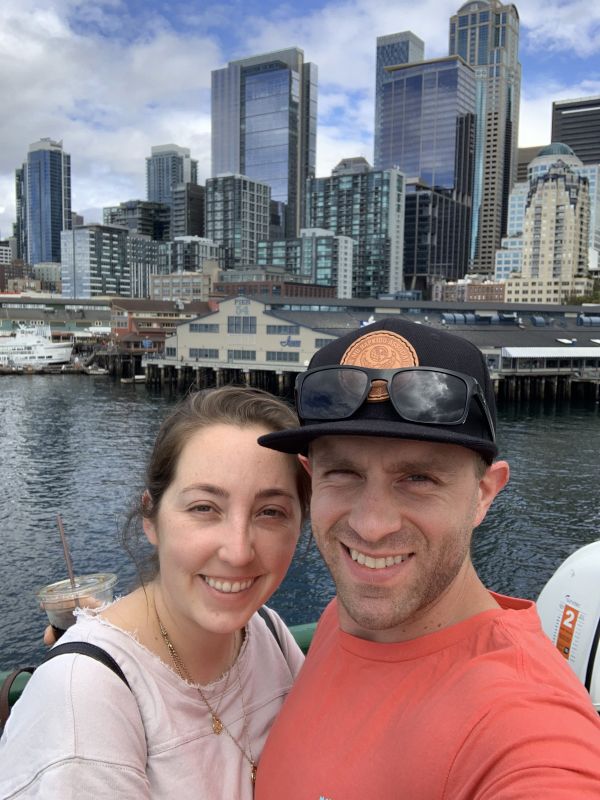 Vacation in Seattle