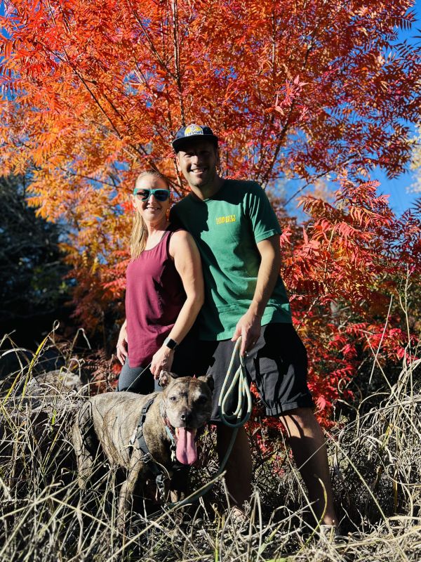 A Beautiful Fall Hike