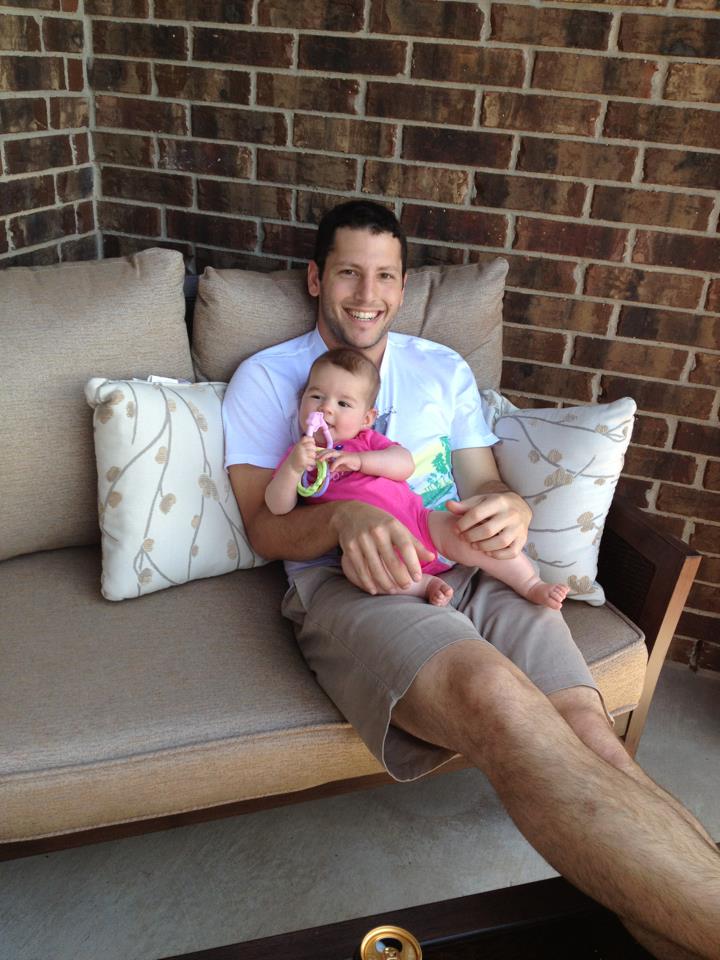 Marshall & Our Niece