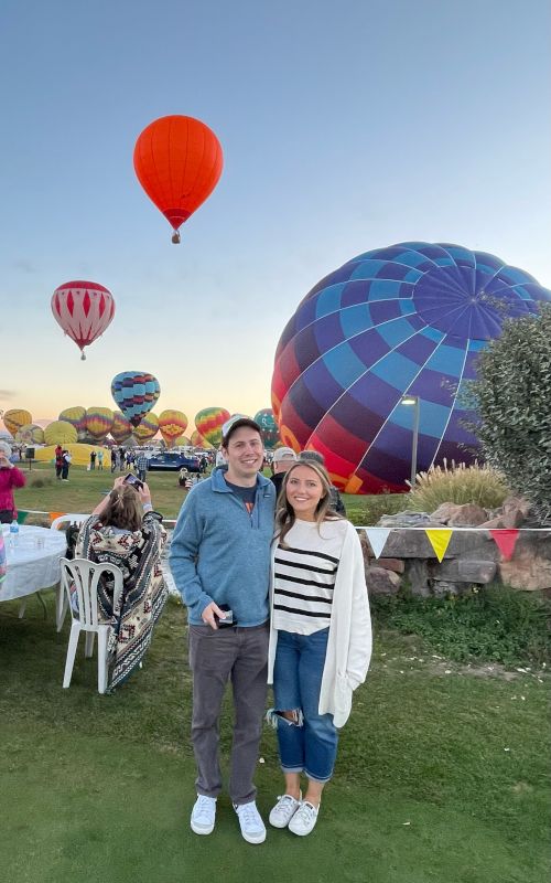 Hot Air Balloon Festival