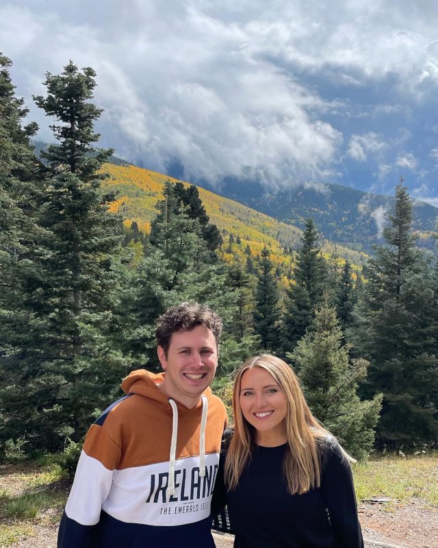 Hiking in New Mexico