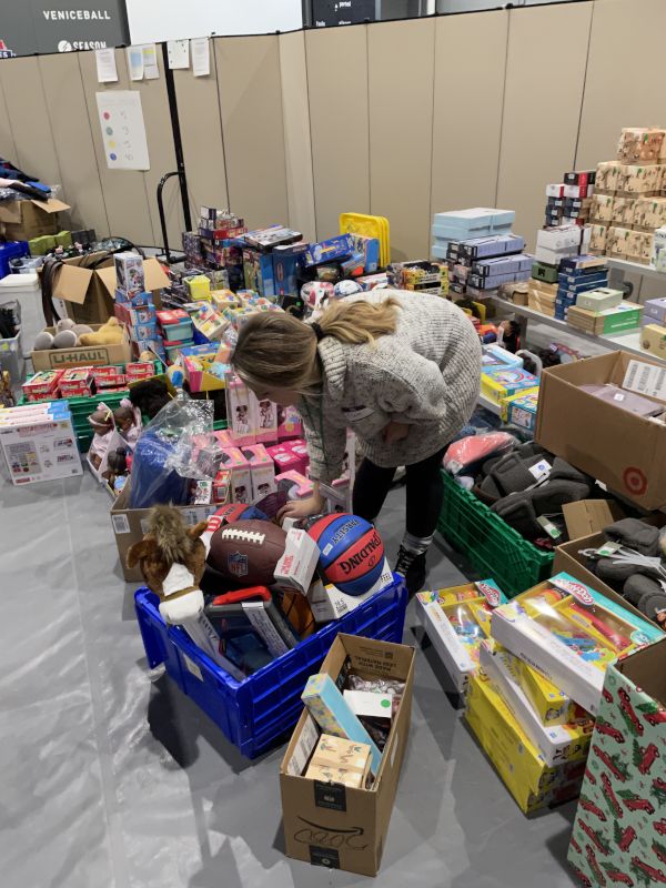 Clare Volunteering