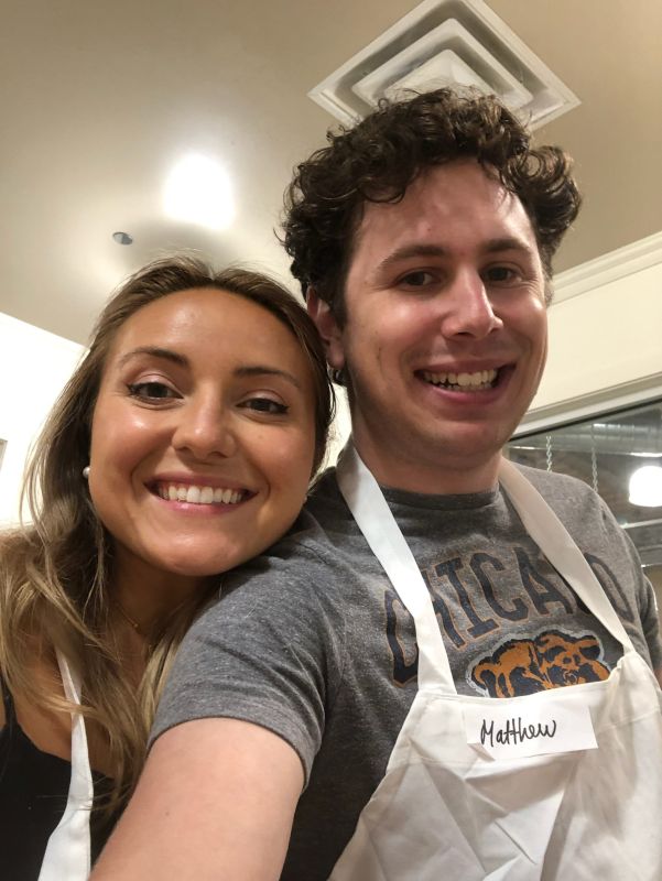 Sushi Making Class