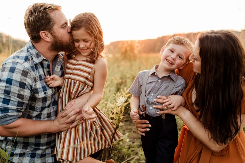 Happy Family