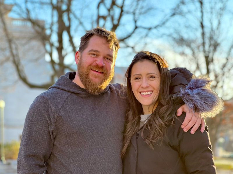 Casey + Tara