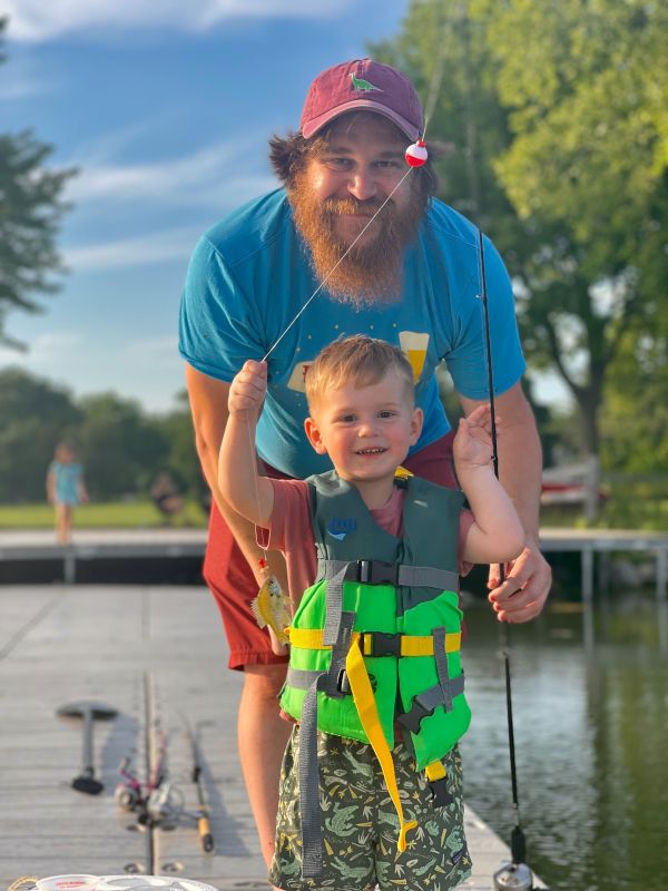 Learning How to Fish
