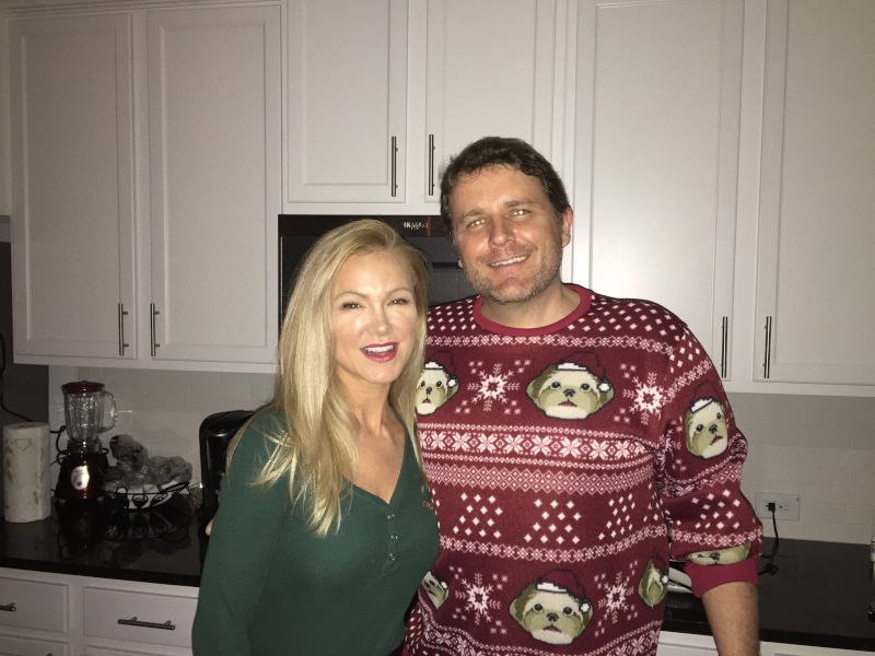 Ugly Sweater Christmas Party
