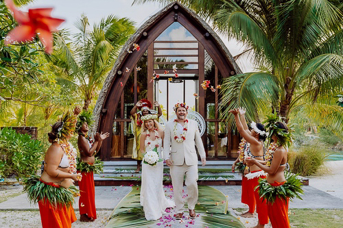 Just Married!