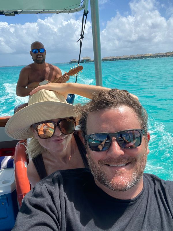 Snorkeling in Bora Bora