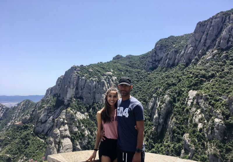 Vacation in Spain