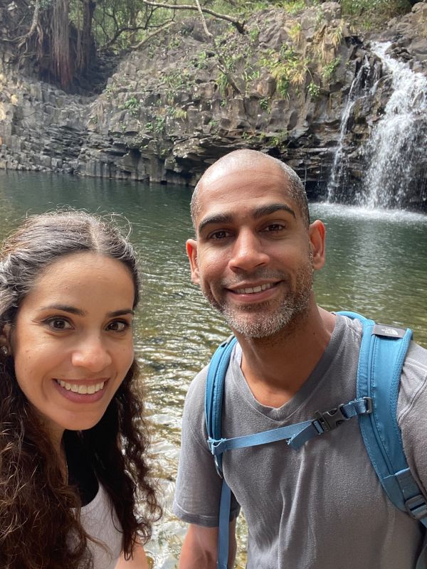 Waterfall Hike