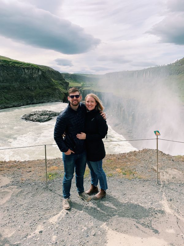 Chasing Waterfalls in Iceland