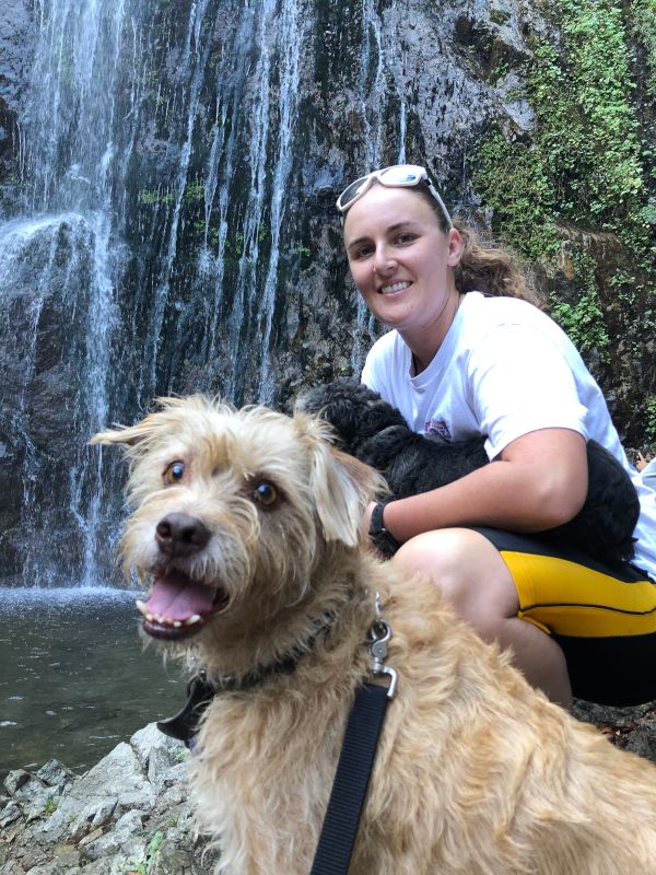 Waterfall Hike