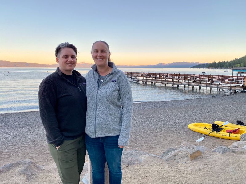 Lake Tahoe