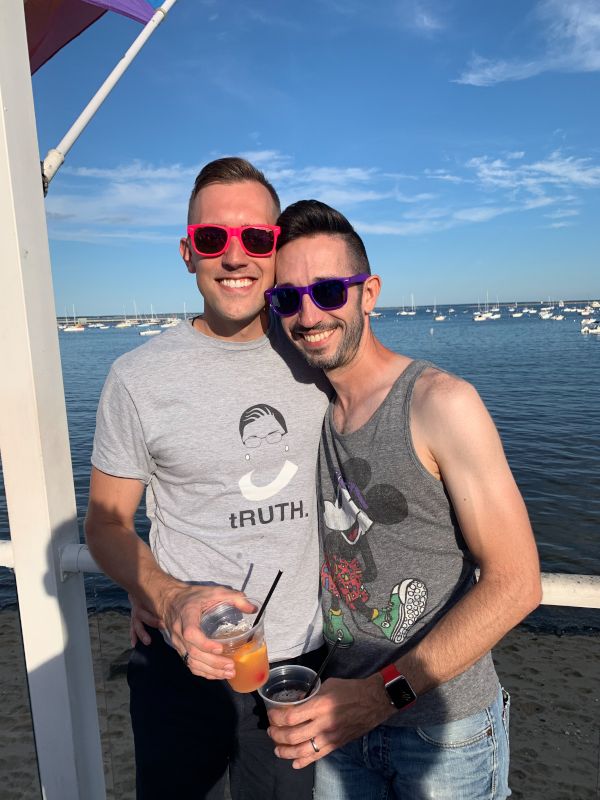 On Vacation in Cape Cod