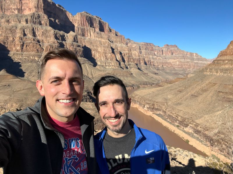 Exploring the Grand Canyon