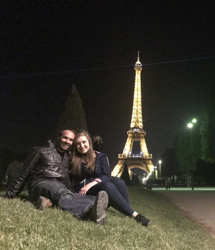 Together in Paris