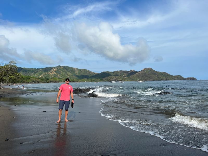 Taking a Stroll in Costa Rica