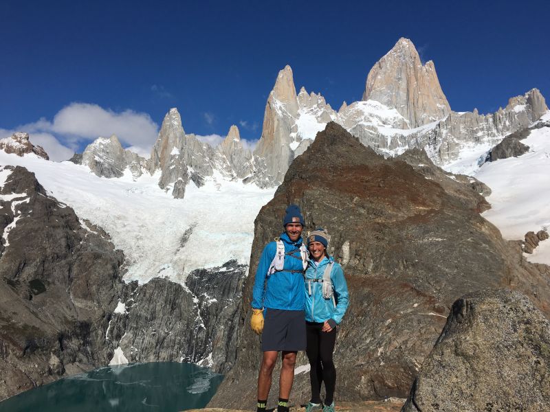Trail Running in South America