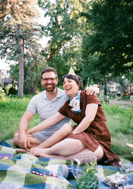 Birthday Picnic