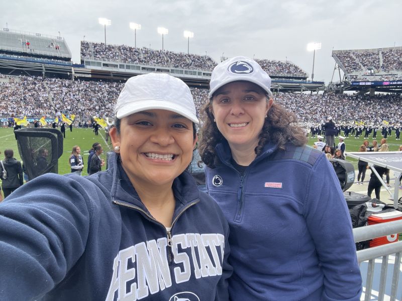 Attending a Penn State Football Game