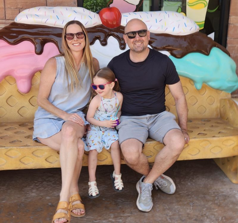 Ice Cream Outing