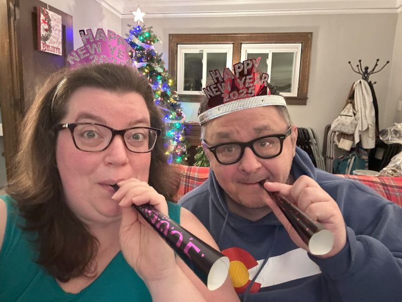 Happy New Year!