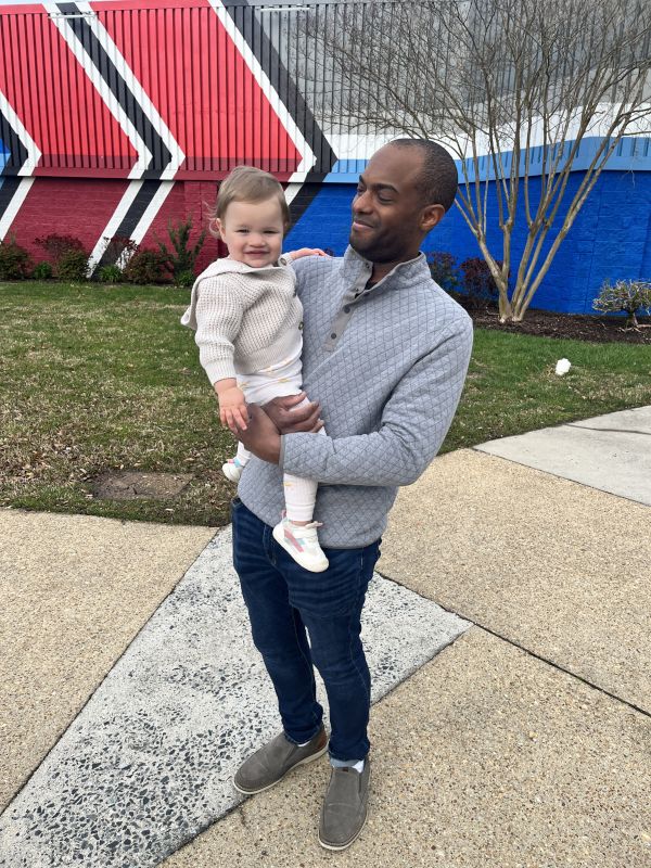 Ethan & Our Friend's Daughter