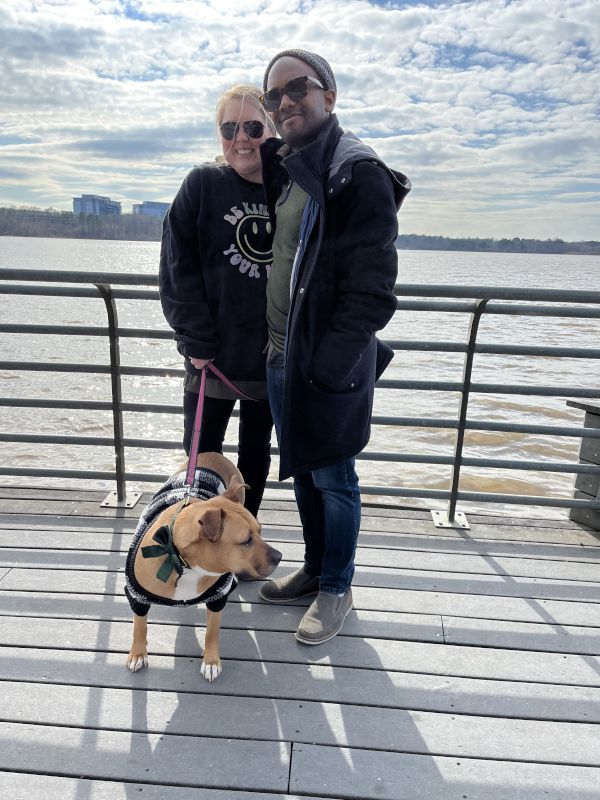 Taking a Walk by the River in Raleigh, NC