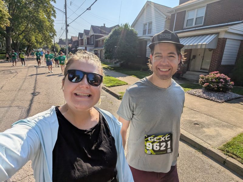 Neighborhood Family Walk