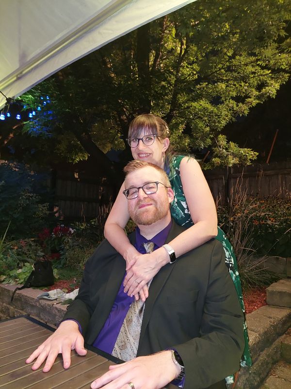 All Dressed Up
