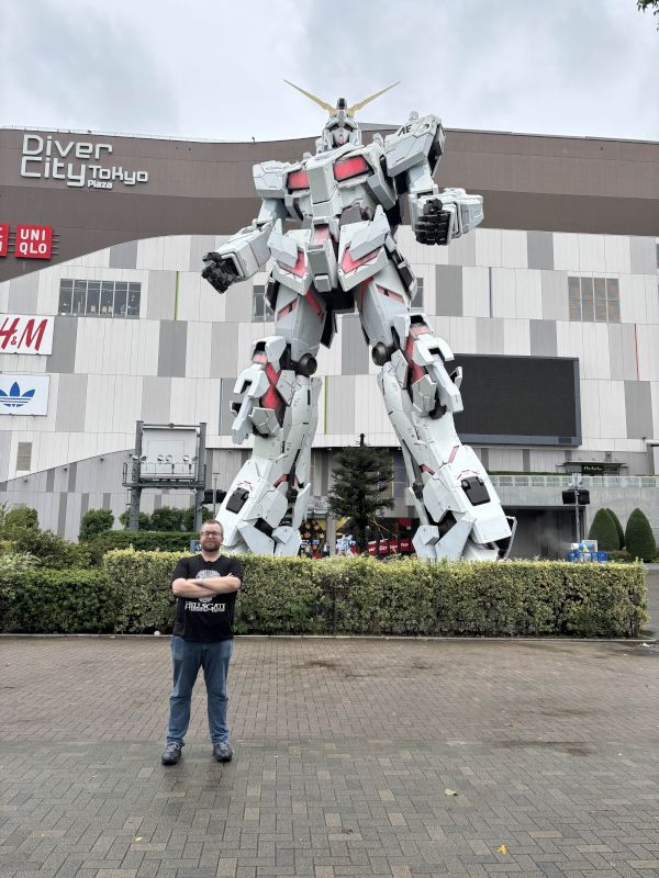 Ralph in Tokyo