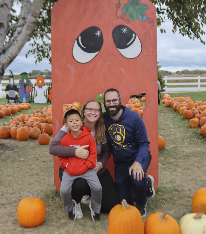 Pumpkin Farm Fun