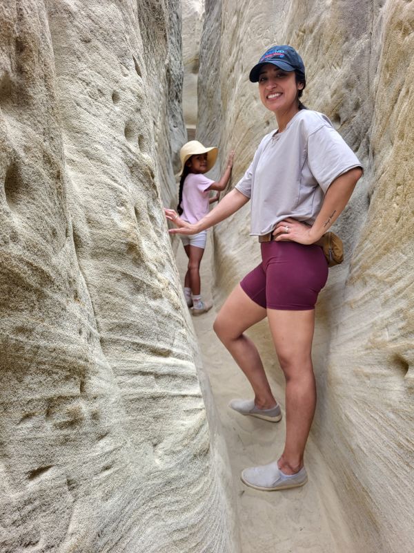 Hiking Trail Fun