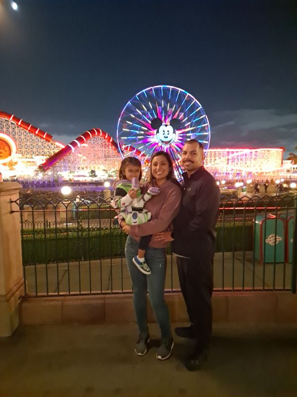 Disneyland Fun