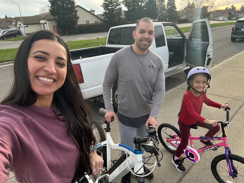 Family Bike Ride